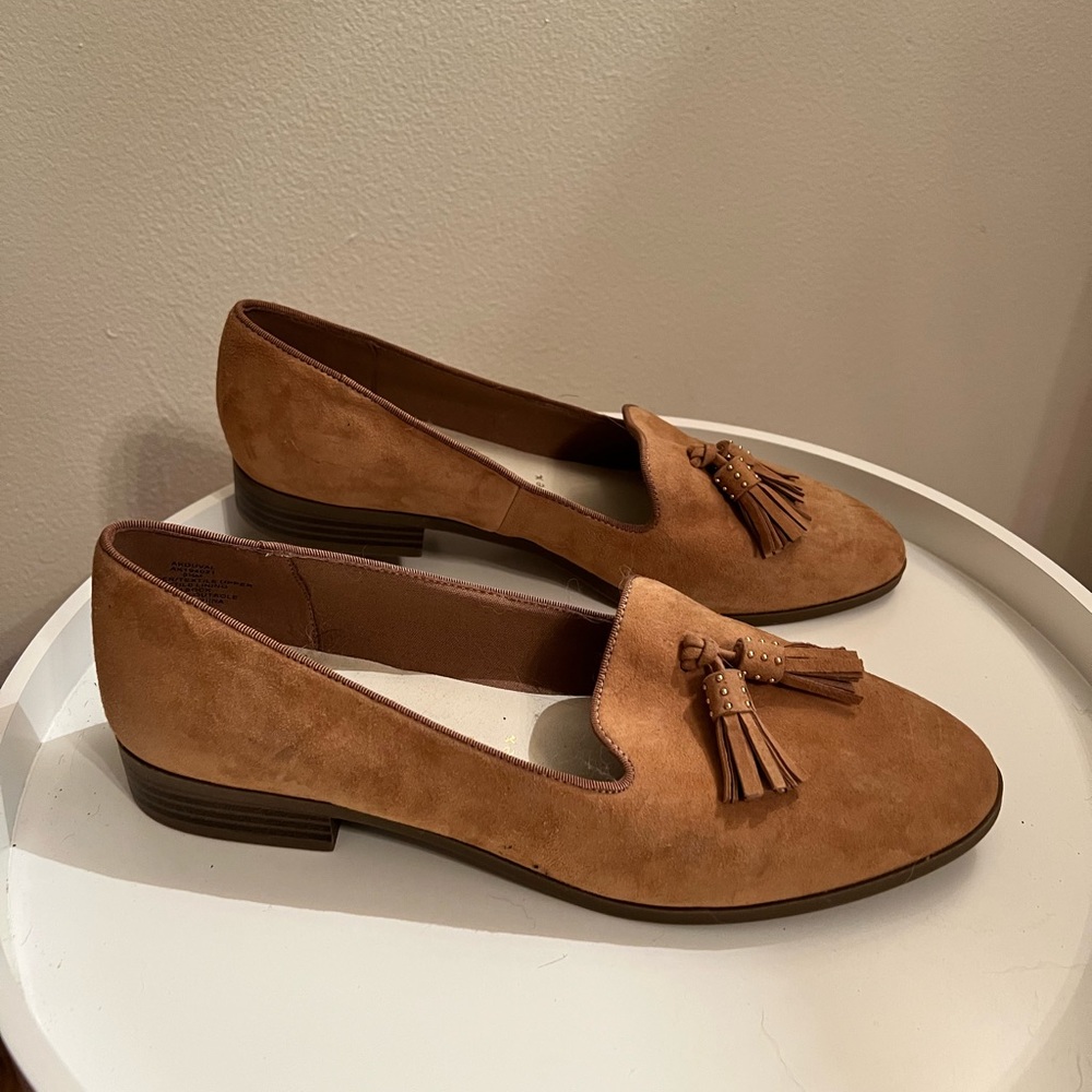 Anne Klein loafers